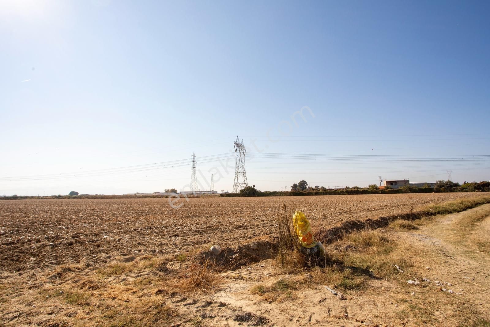 Menemen Ulukent Ovasında Satılık 16.050m2 Tarla - Görsel 8