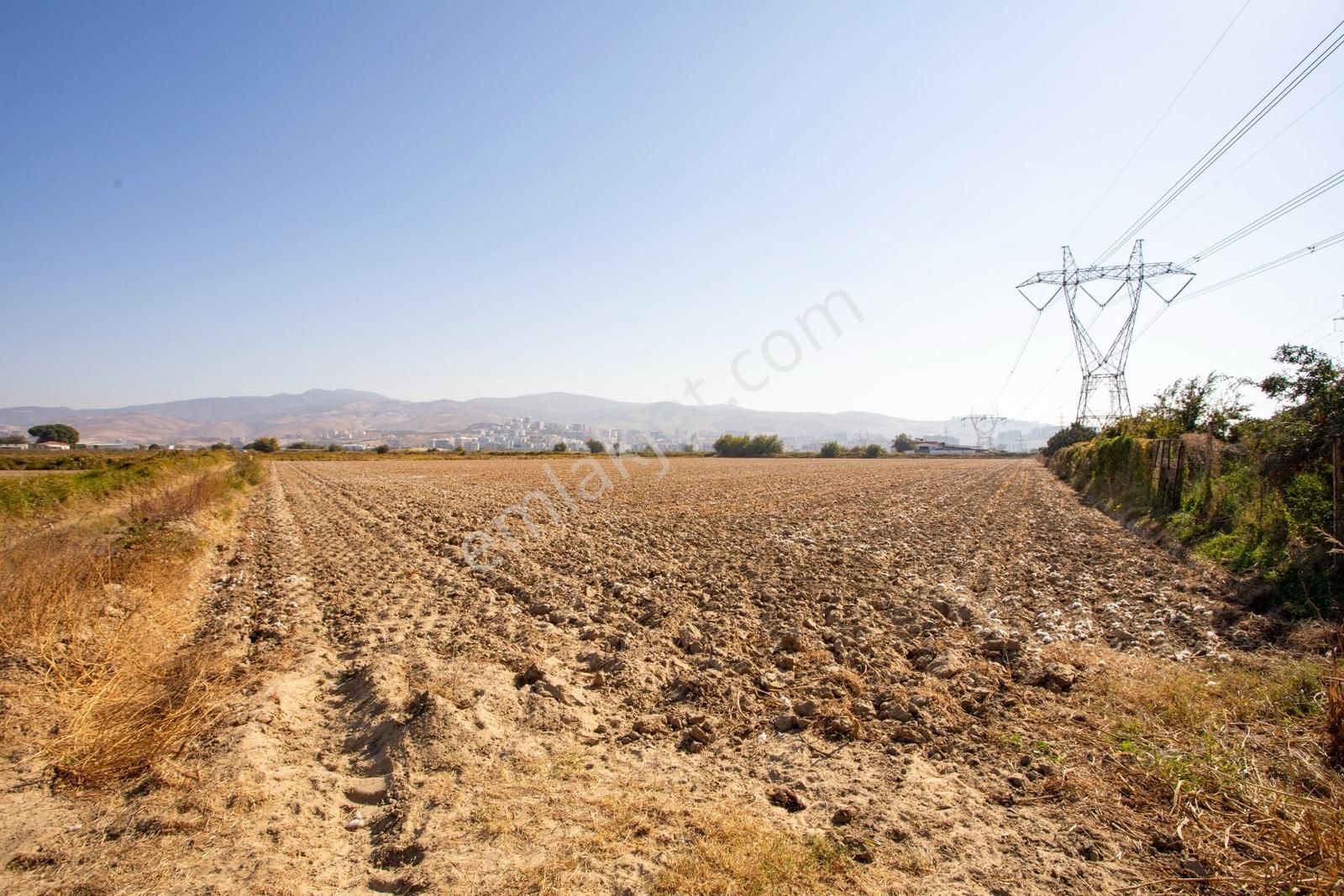 Menemen Ulukent Ovasında Satılık 16.050m2 Tarla - Görsel 34