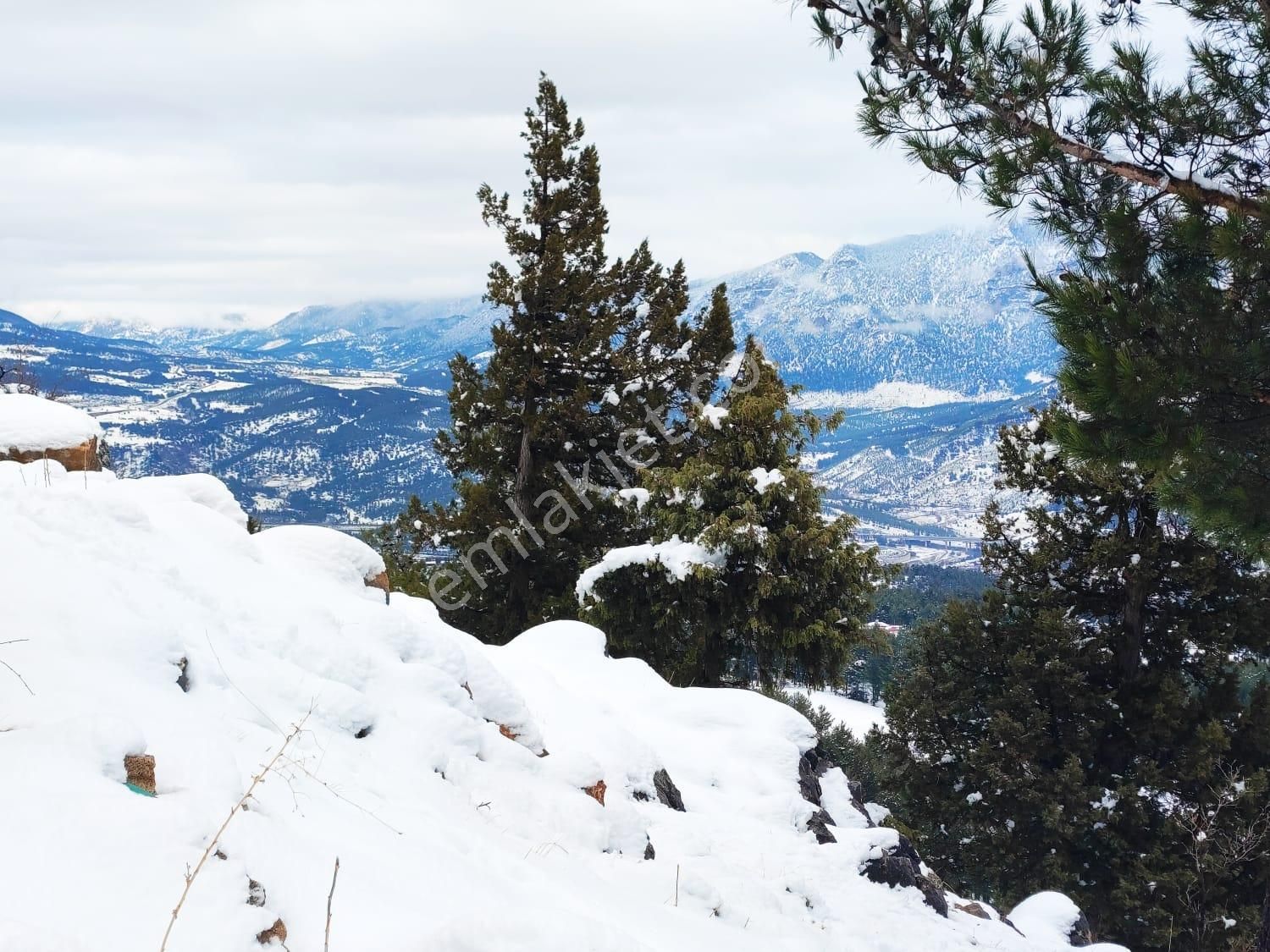 Kar Emlaktan Yenikonacık Bozkırlı Mevkiinde 450 M2 Satılık Arsa - Görsel 16