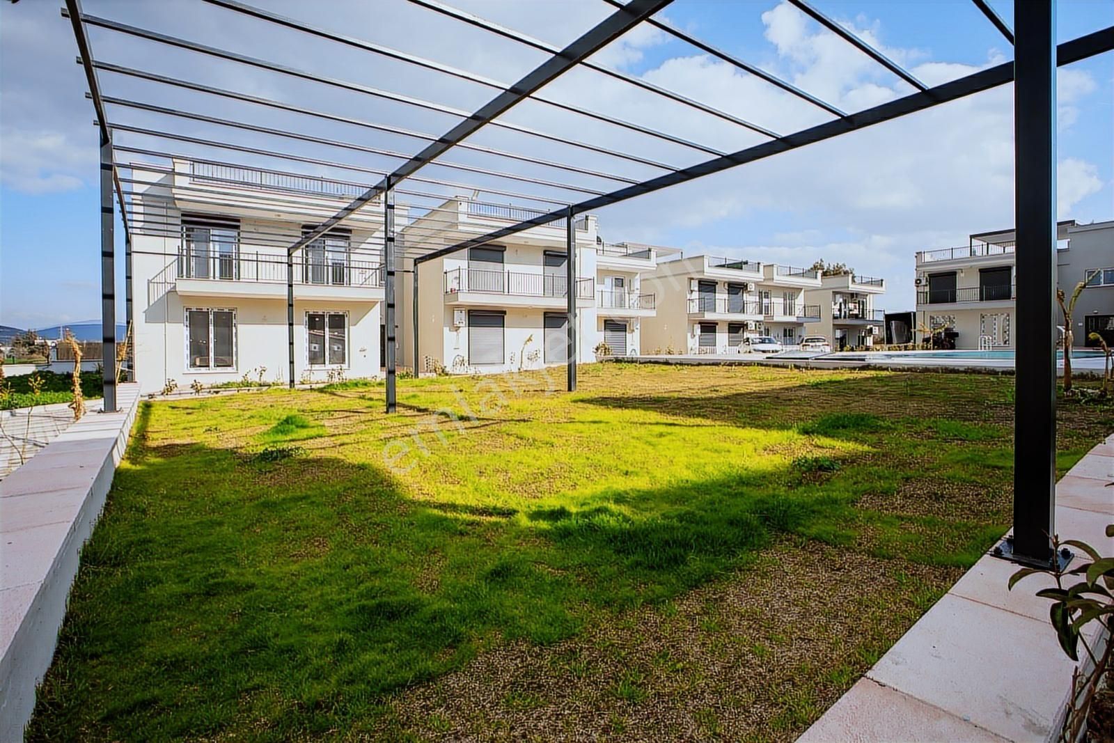 Yenibağarası Havuzlu Site De 2+1 Daire - Görsel 11