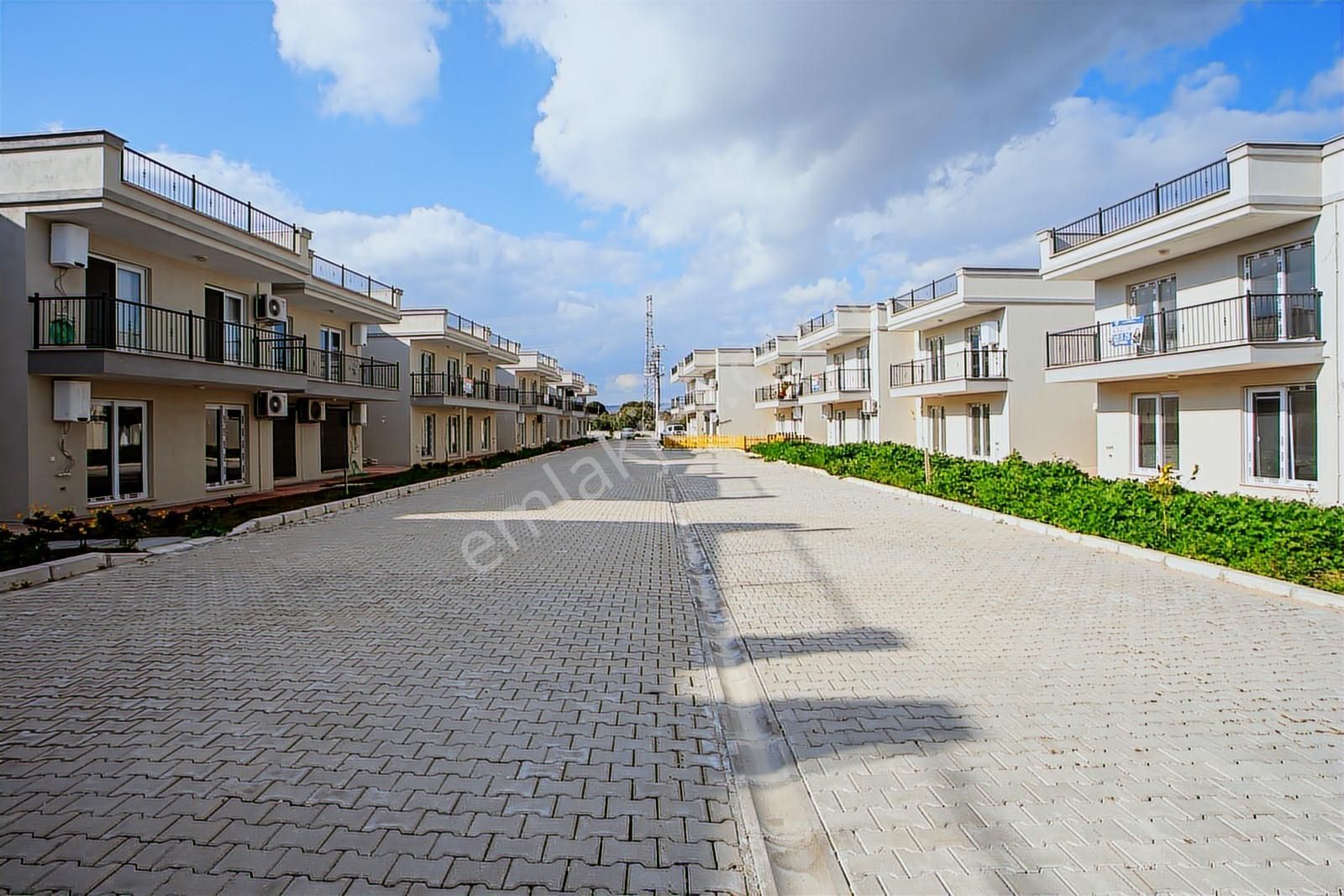 Yenibağarası Havuzlu Site De 2+1 Daire - Görsel 20