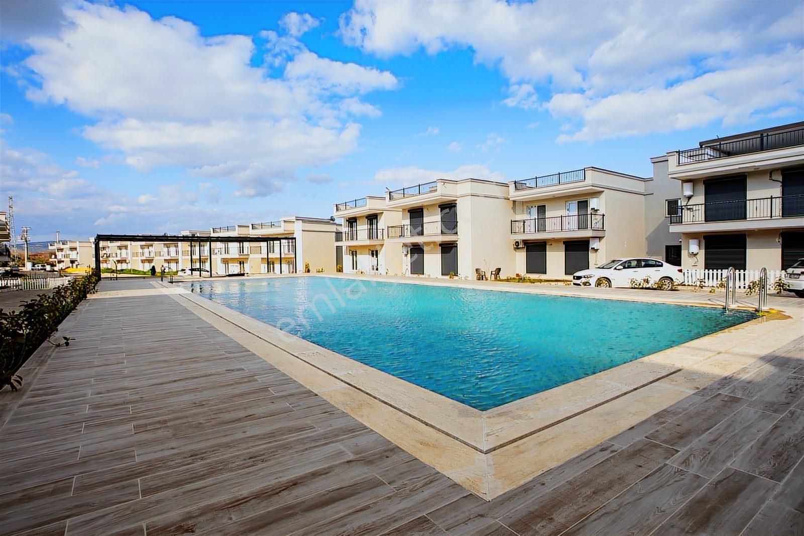 Yenibağarası Havuzlu Site De 2+1 Daire - Görsel 21