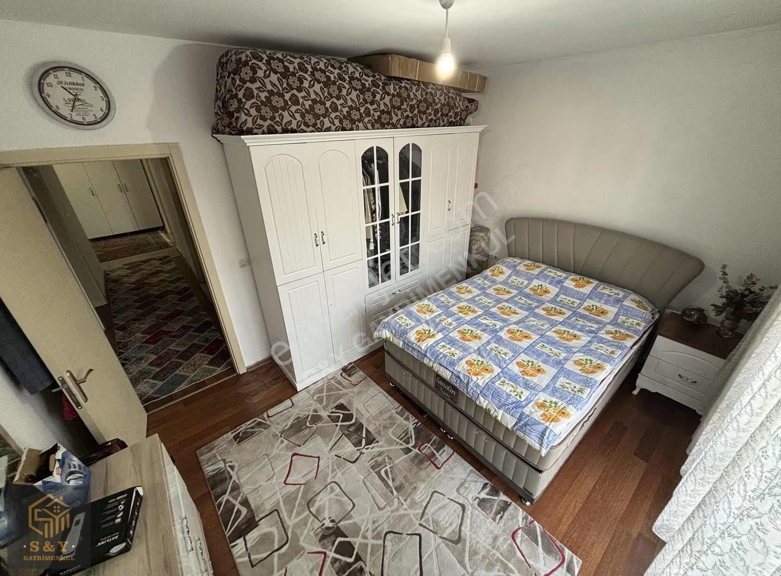 Güzelyurt Mah. 4.etap Cadde Ve Park Cepheli 3+1 Ara Kat Daire - Görsel 34