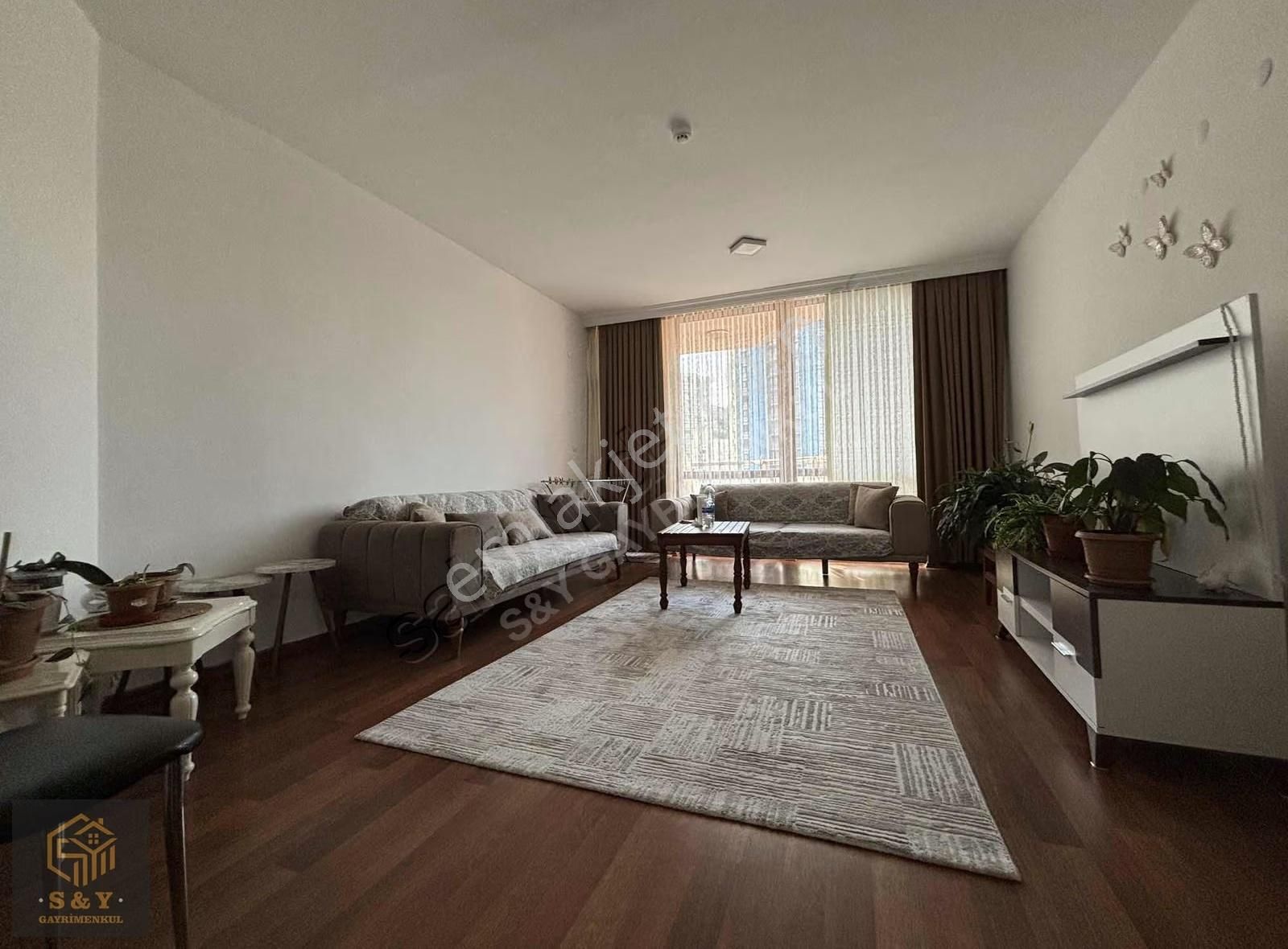 Güzelyurt Mah. 4.etap Cadde Ve Park Cepheli 3+1 Ara Kat Daire - Görsel 18