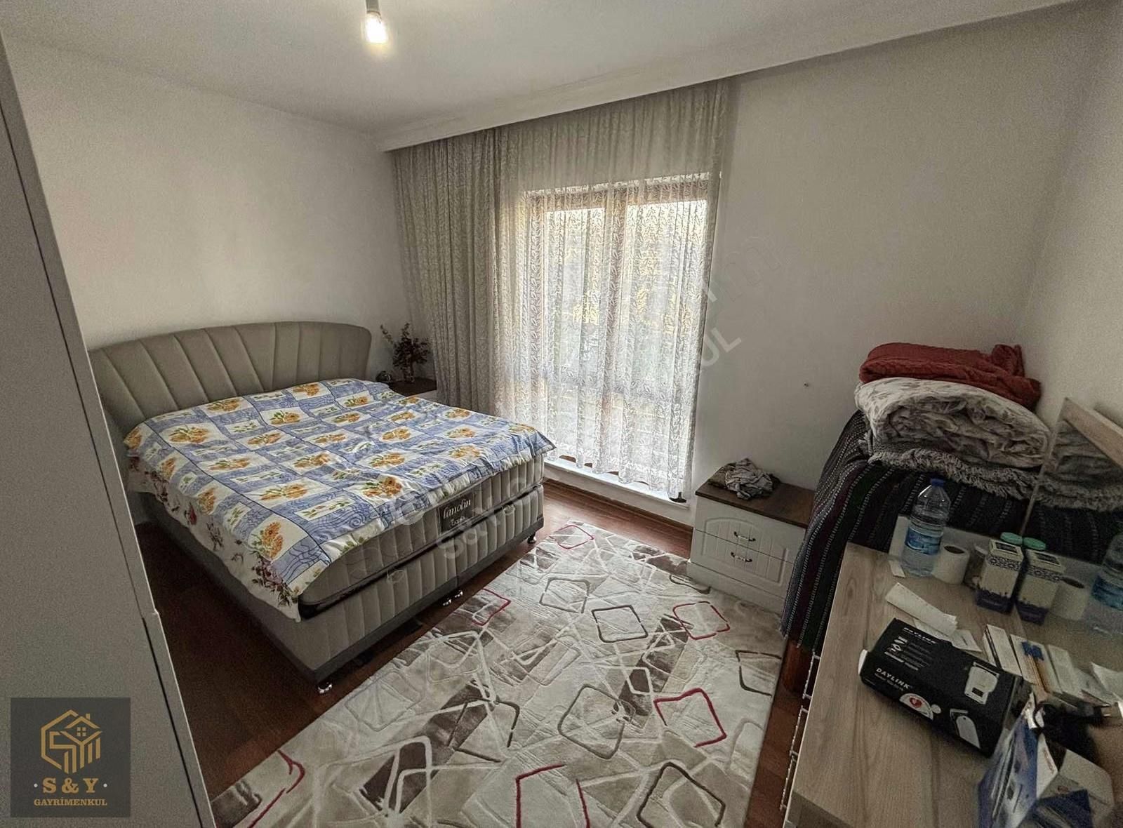 Güzelyurt Mah. 4.etap Cadde Ve Park Cepheli 3+1 Ara Kat Daire - Görsel 12