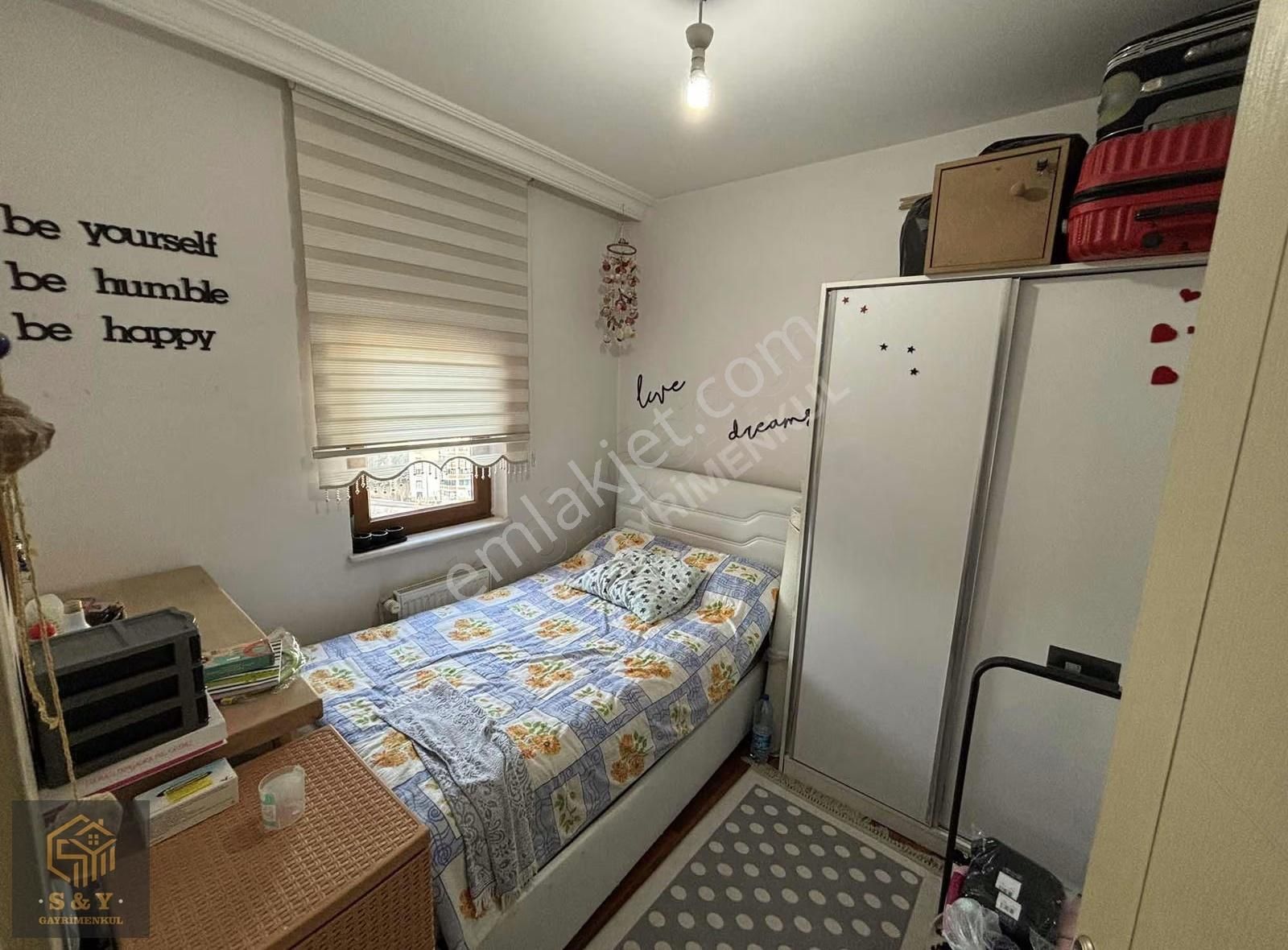 Güzelyurt Mah. 4.etap Cadde Ve Park Cepheli 3+1 Ara Kat Daire - Görsel 30