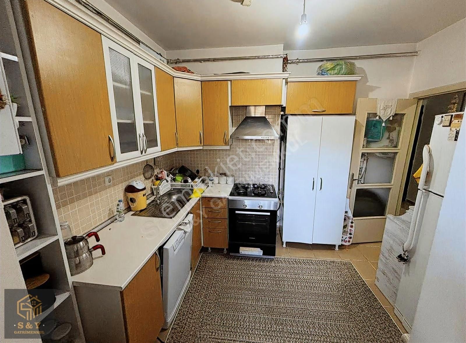 Güzelyurt Mah. 4.etap Cadde Ve Park Cepheli 3+1 Ara Kat Daire - Görsel 6