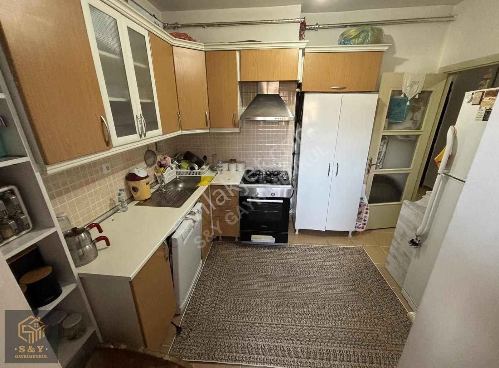 Güzelyurt Mah. 4.etap Cadde Ve Park Cepheli 3+1 Ara Kat Daire - Görsel 24