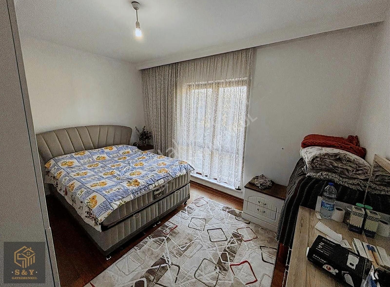 Güzelyurt Mah. 4.etap Cadde Ve Park Cepheli 3+1 Ara Kat Daire - Görsel 33