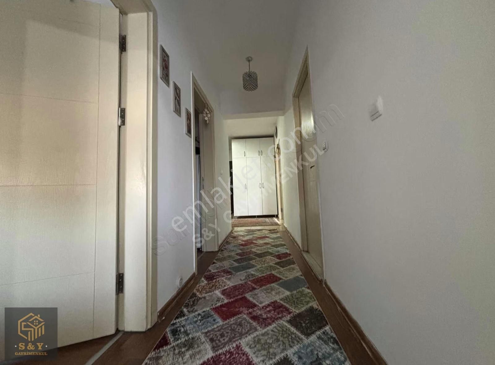 Güzelyurt Mah. 4.etap Cadde Ve Park Cepheli 3+1 Ara Kat Daire - Görsel 22