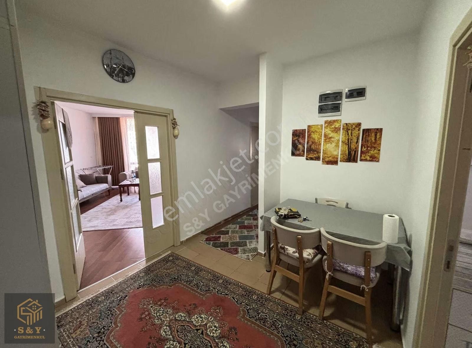 Güzelyurt Mah. 4.etap Cadde Ve Park Cepheli 3+1 Ara Kat Daire - Görsel 21