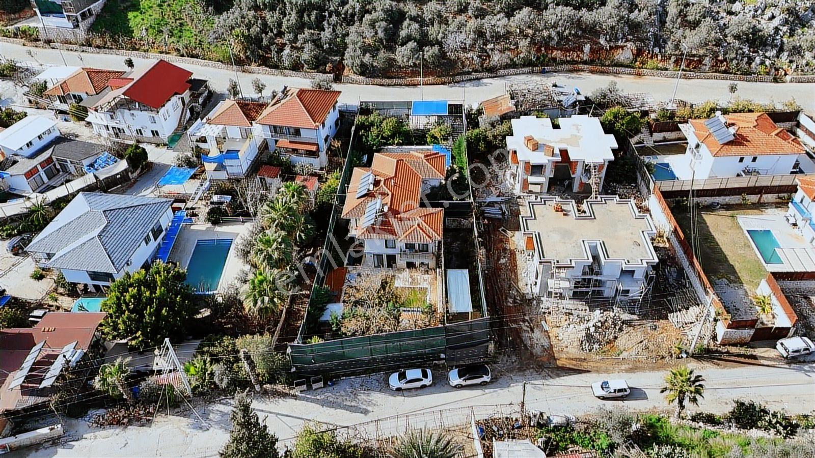 Antalya Kaş Patara Satılık 3+1 Turizm Amaçlı Villa - Görsel 6