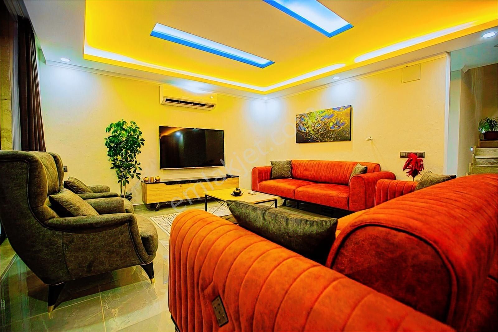 Antalya Kaş Patara Satılık 3+1 Turizm Amaçlı Villa - Görsel 17