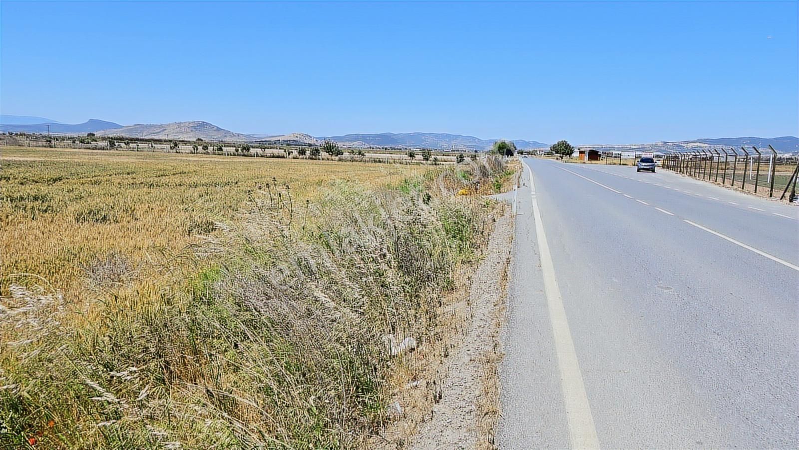 Foça Gerenköy Anayol Üzeri Satılık Tarla - Görsel 14