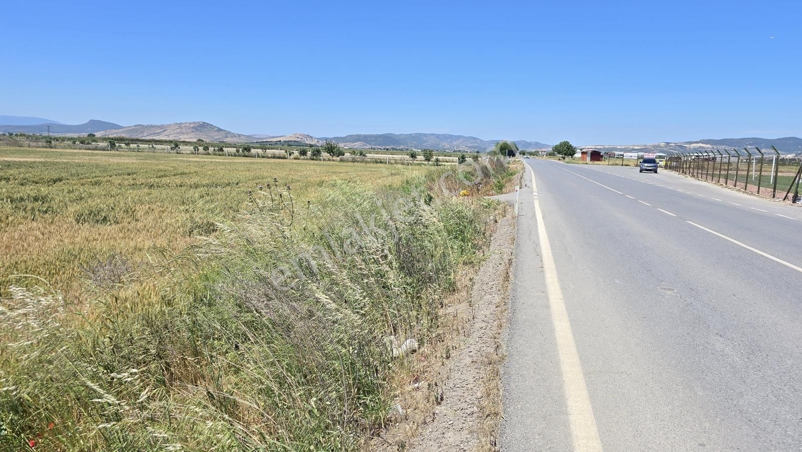 Foça Gerenköy Anayol Üzeri Satılık Tarla - Görsel 17