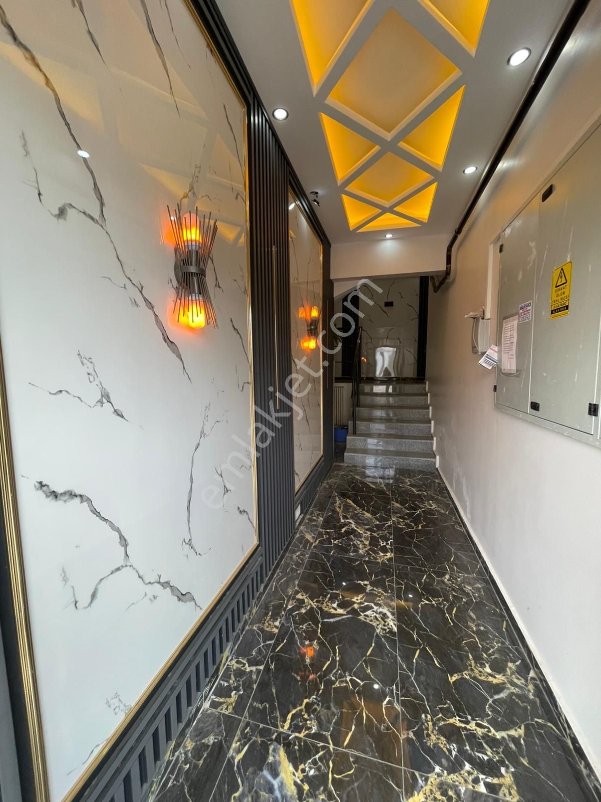 🏡 Nazilli Yeşil Mahalle – Hastane Mevkii Sıfır 2+1 Satılık Daire✨ - Görsel 12