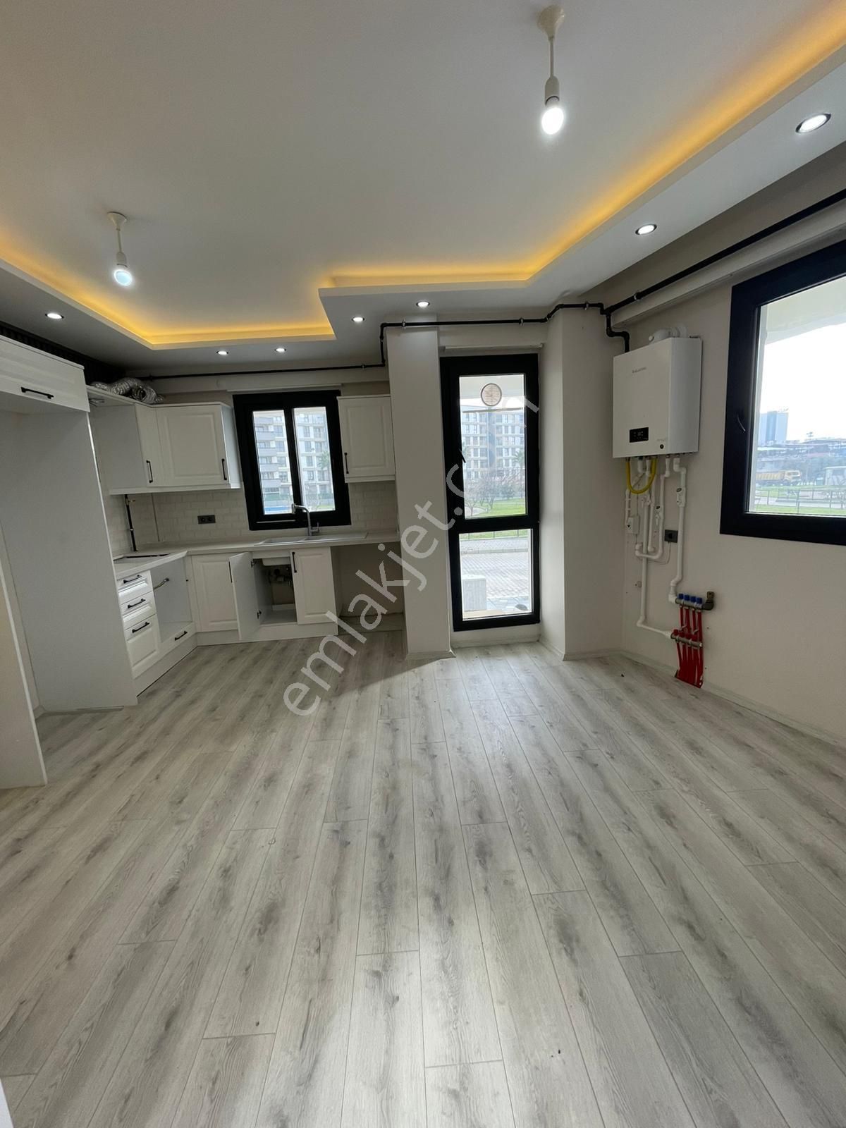 🏡 Nazilli Yeşil Mahalle – Hastane Mevkii Sıfır 2+1 Satılık Daire✨ - Görsel 16