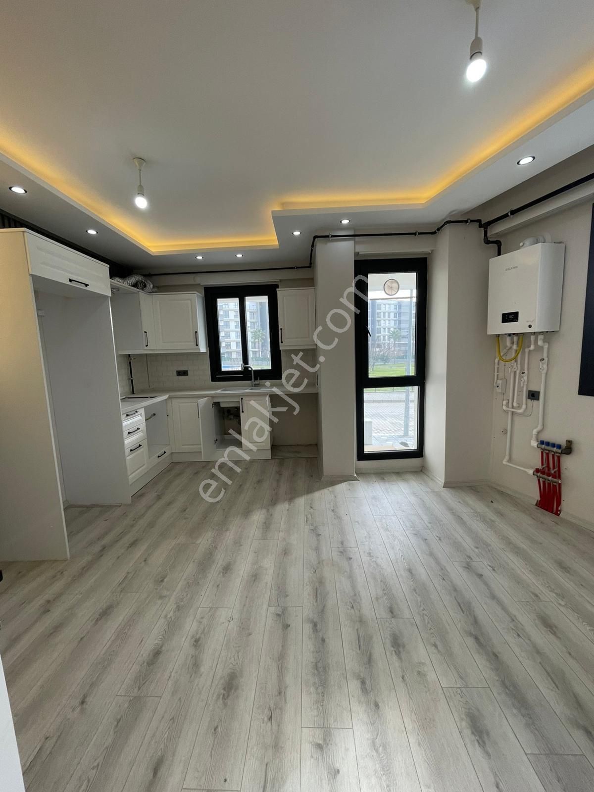 🏡 Nazilli Yeşil Mahalle – Hastane Mevkii Sıfır 2+1 Satılık Daire✨ - Görsel 2