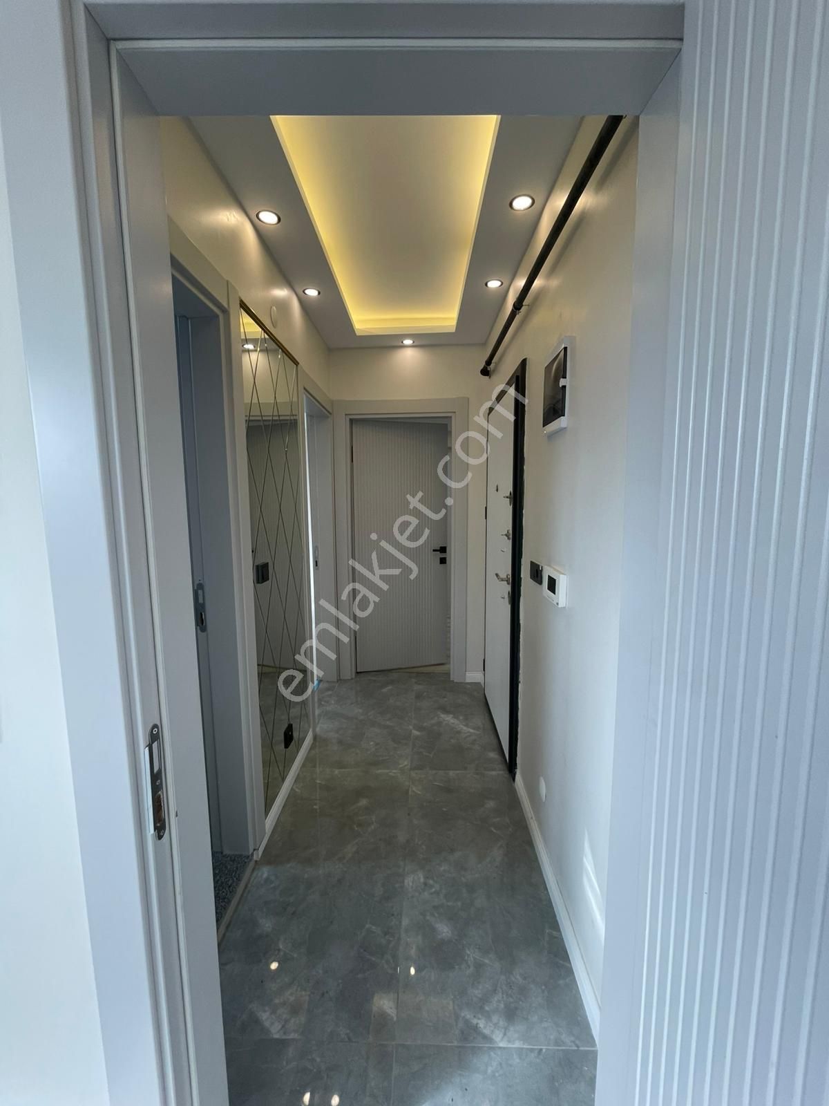 🏡 Nazilli Yeşil Mahalle – Hastane Mevkii Sıfır 2+1 Satılık Daire✨ - Görsel 13
