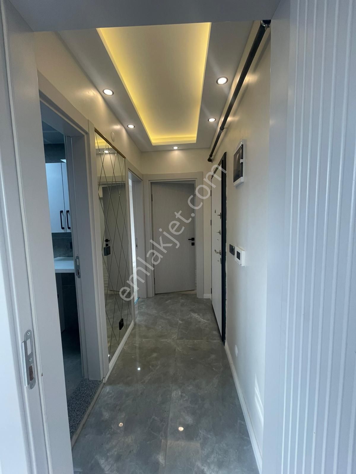 🏡 Nazilli Yeşil Mahalle – Hastane Mevkii Sıfır 2+1 Satılık Daire✨ - Görsel 5