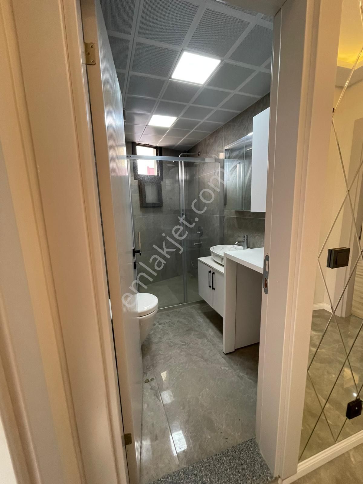 🏡 Nazilli Yeşil Mahalle – Hastane Mevkii Sıfır 2+1 Satılık Daire✨ - Görsel 7