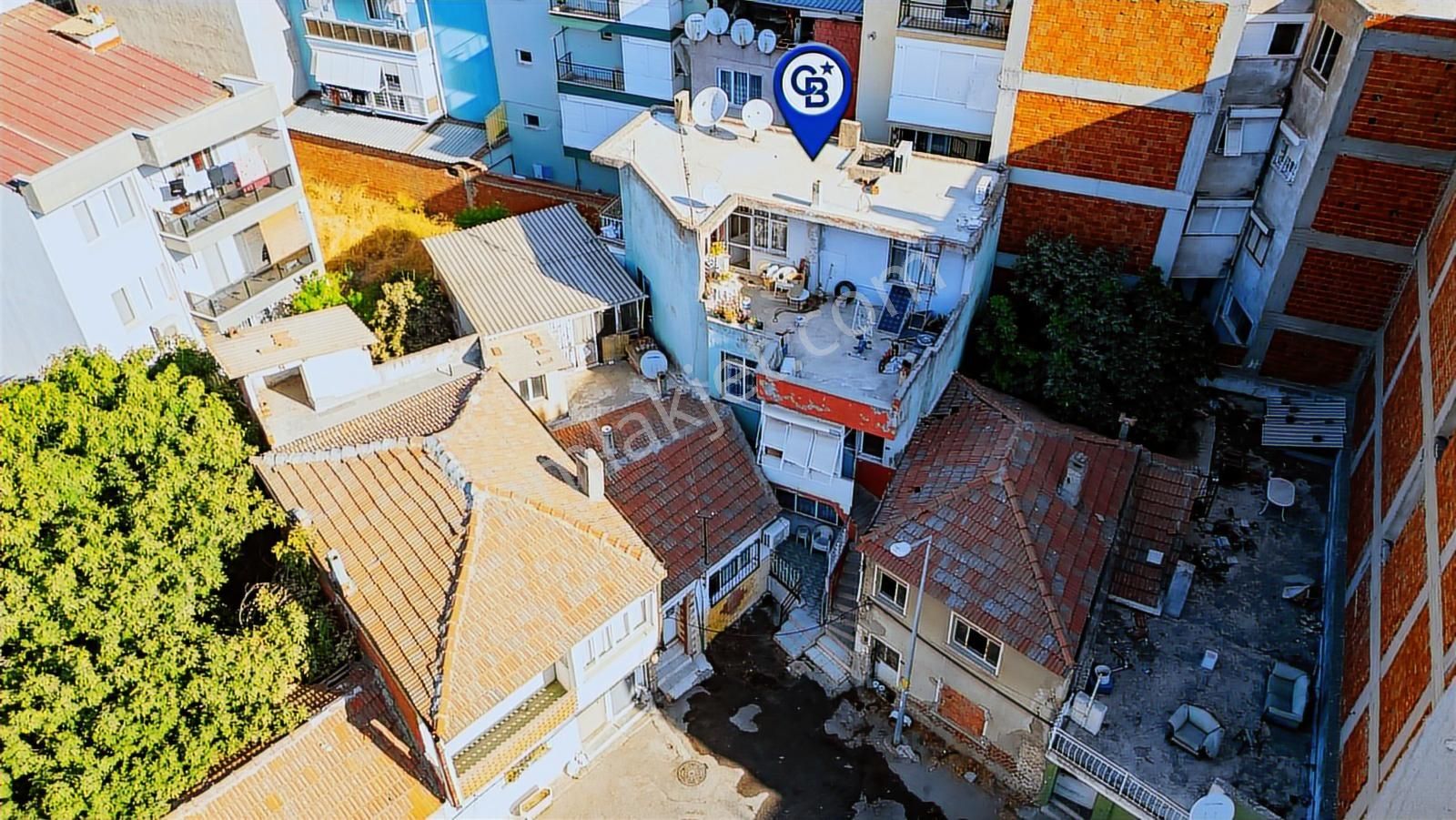 Menemen Merkez De Satılık Tek Tapu 2 Daire - Görsel 28