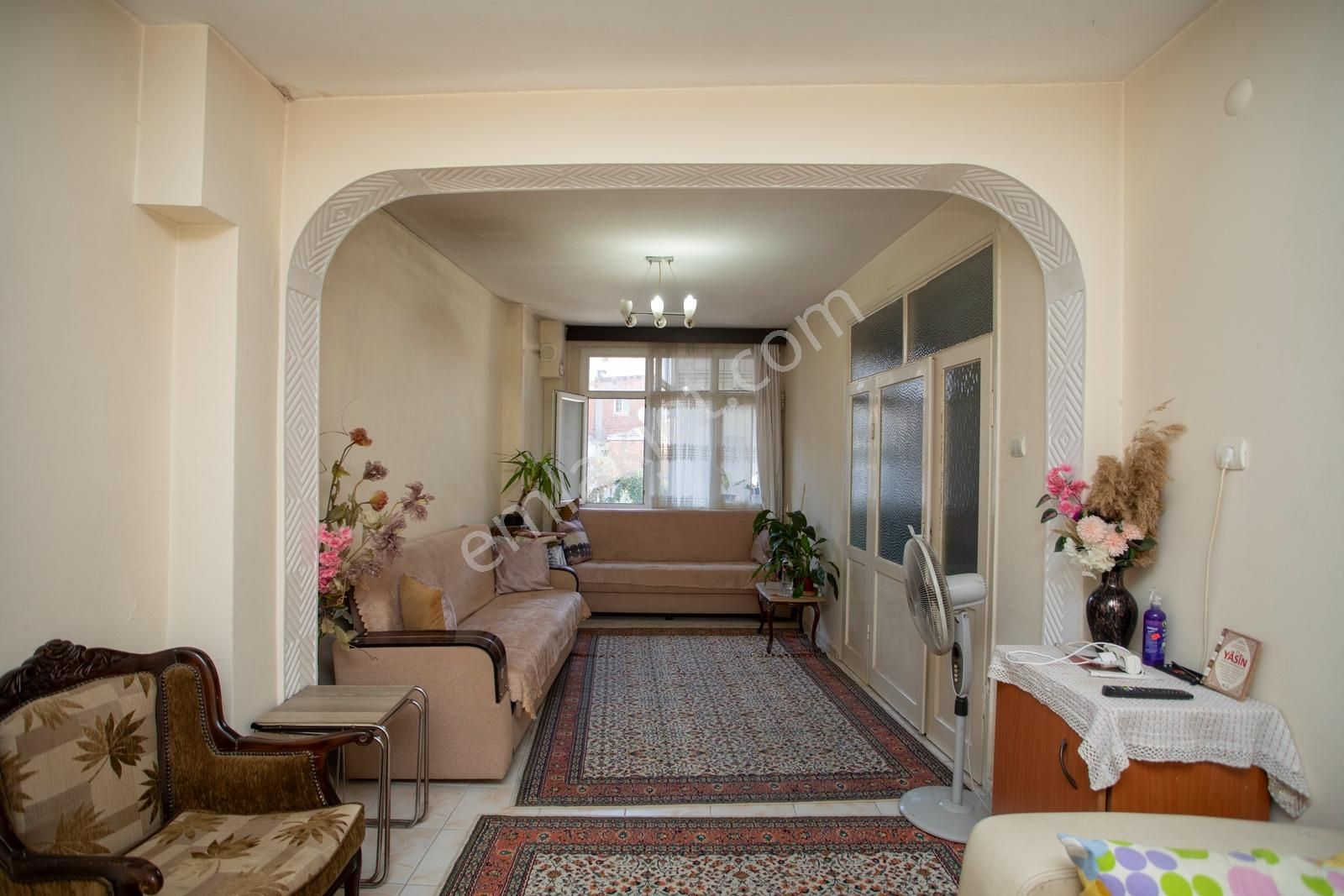 Menemen Merkez De Satılık Tek Tapu 2 Daire - Görsel 24