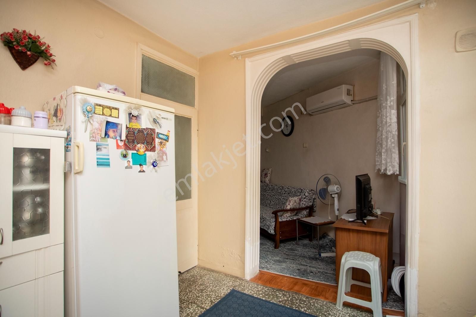 Menemen Merkez De Satılık Tek Tapu 2 Daire - Görsel 20