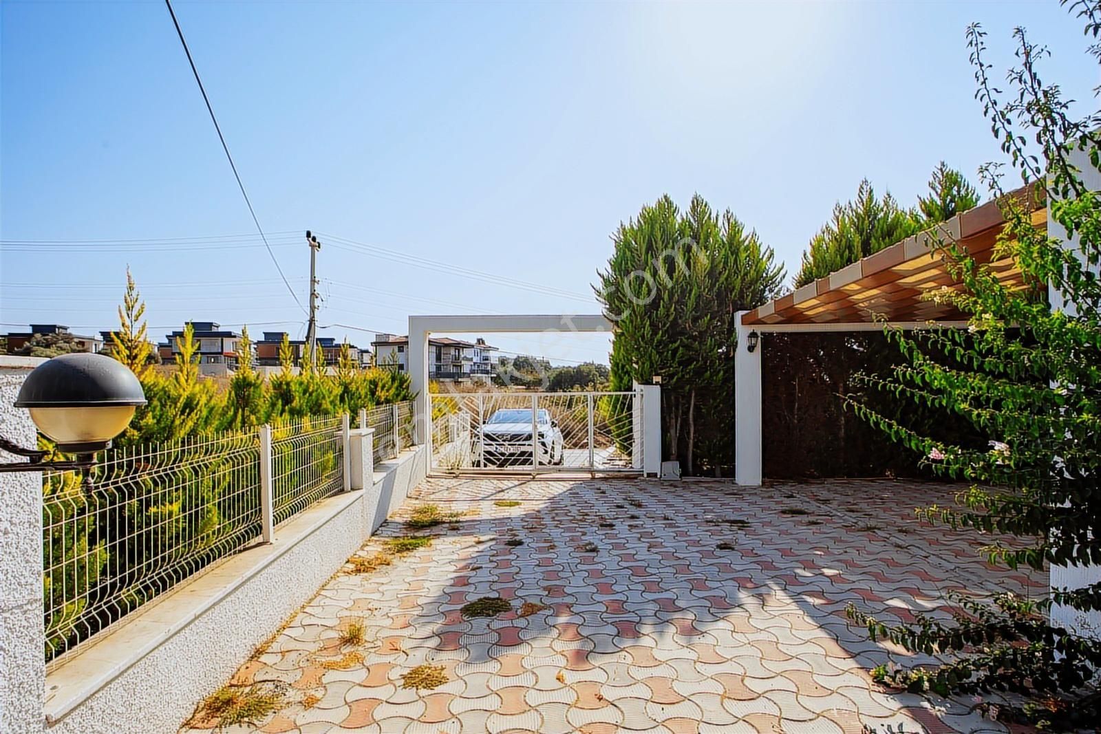 Kuşadası Türkmen'de Satılık 5+1 Havuzlu Müstakil Villa - Görsel 9
