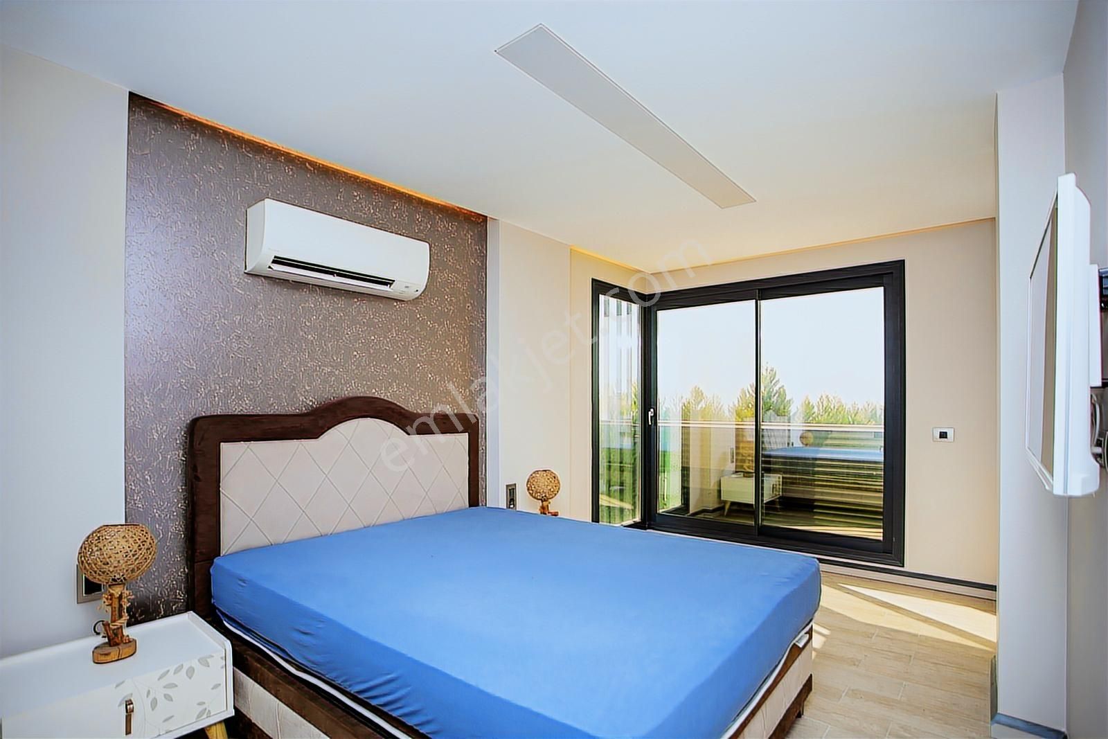 Kuşadası Türkmen'de Satılık 5+1 Havuzlu Müstakil Villa - Görsel 25