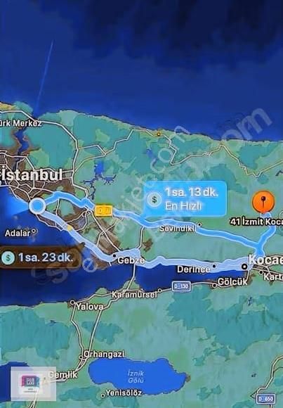 Sakarya Adapazarı Aşırlar Köyünde Yatırımlık Arsa - Görsel 2