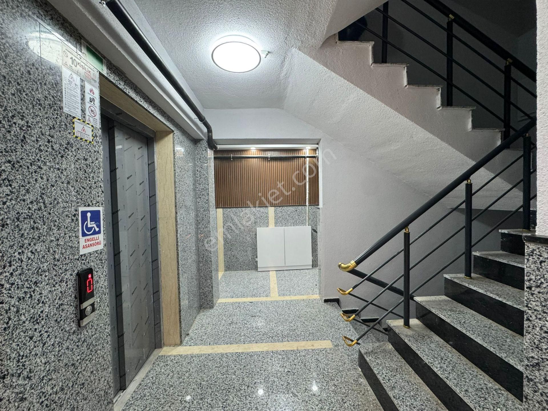 Çerkezköy*** Merpa İnşaat'tan*** İstasyon Mah'de/ İskanlı / 2+1 Lüks Daire - Görsel 27