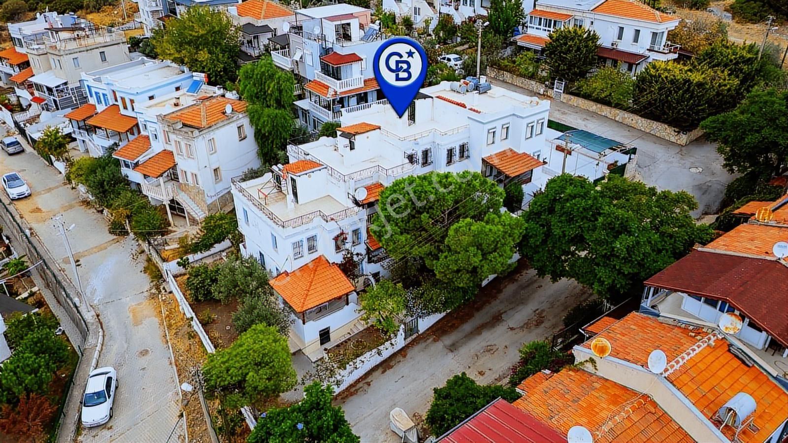 Yenifoça Burunucu'nda Satılık 3+1 Teraslı Dubleks - Görsel 4