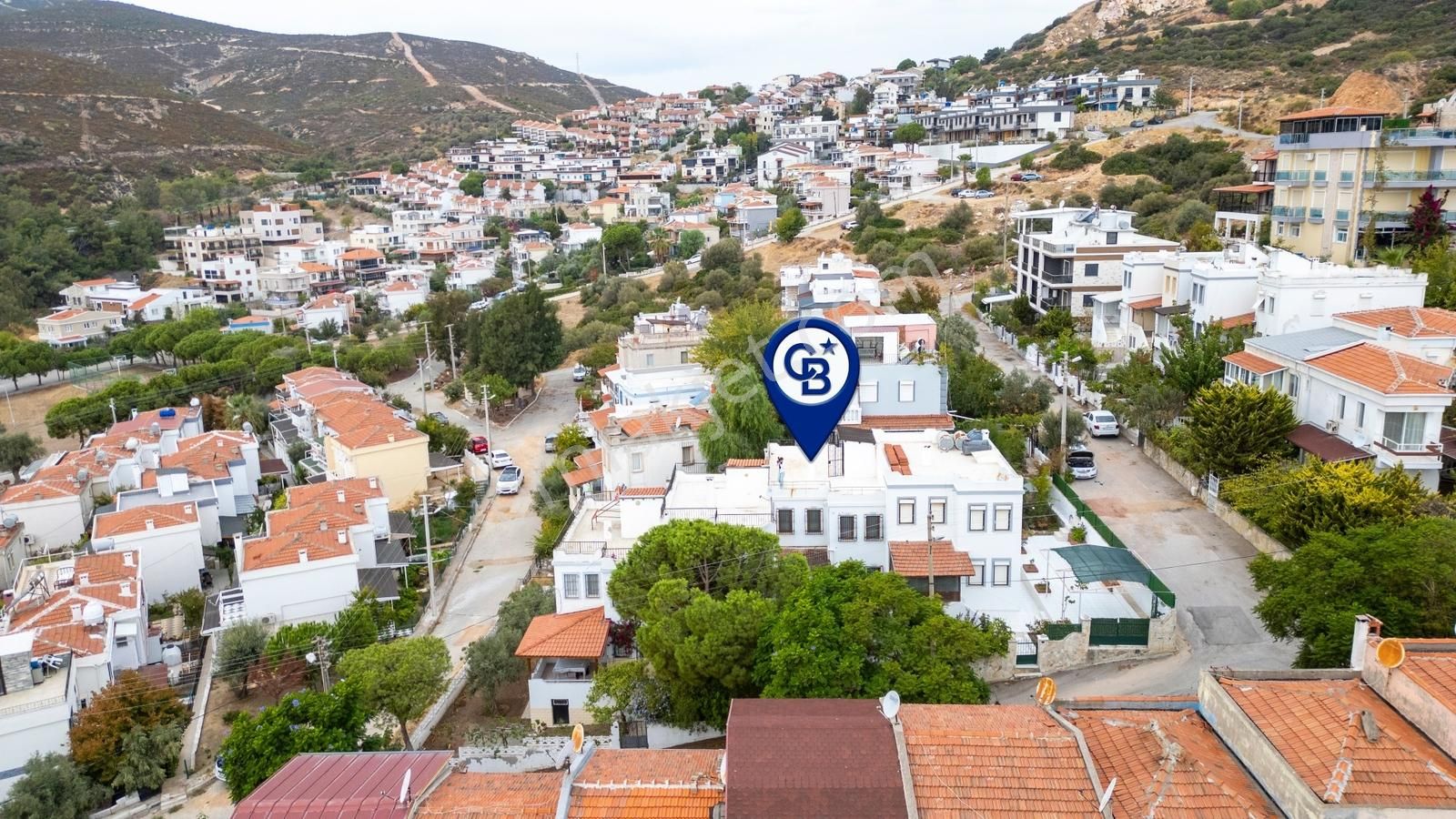 Yenifoça Burunucu'nda Satılık 3+1 Teraslı Dubleks - Görsel 27