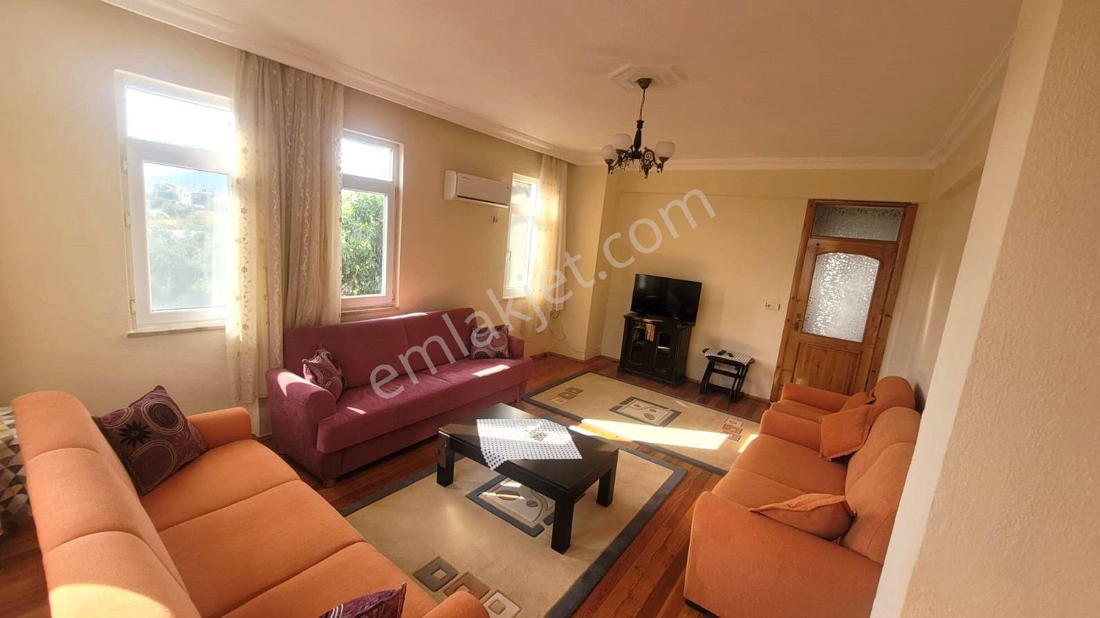 Goldhouse Dan Kiralık Daire Karaçulhada 2+1 Fırsat - Görsel 3