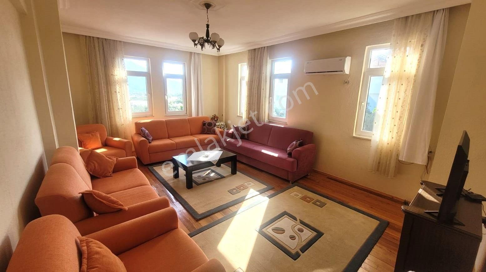 Goldhouse Dan Kiralık Daire Karaçulhada 2+1 Fırsat