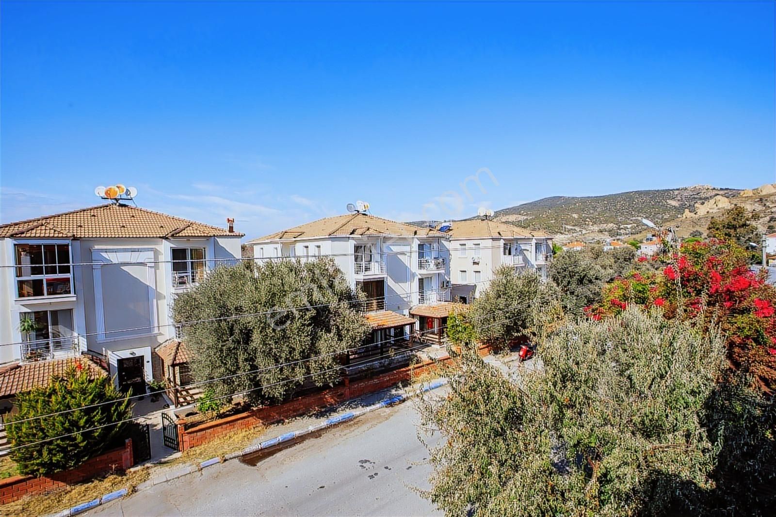 Eski Foça Atatürk Mah. Merkezi Konumda Satılık 2+1 Daire - Görsel 16