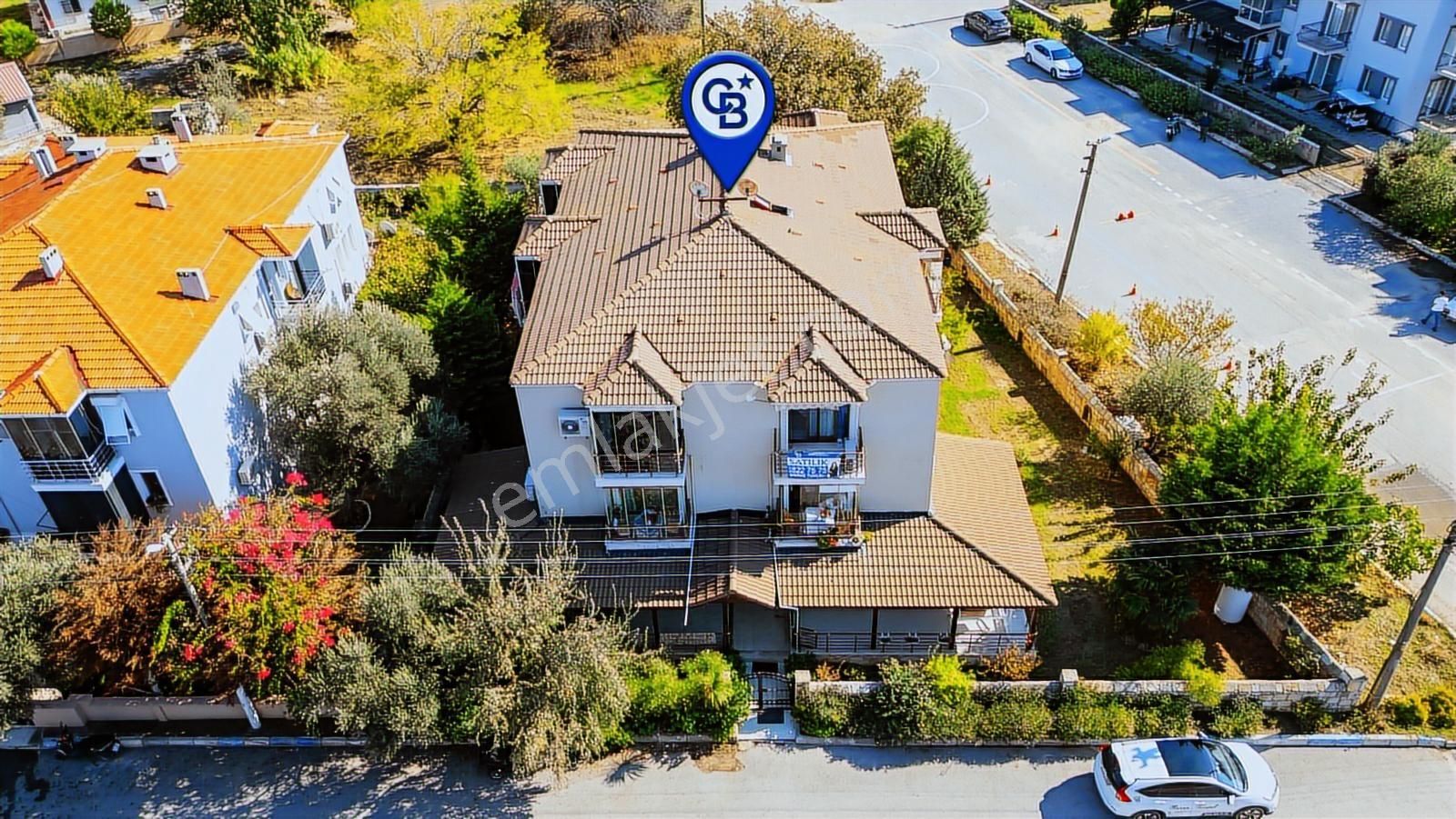 Eski Foça Atatürk Mah. Merkezi Konumda Satılık 2+1 Daire - Görsel 6