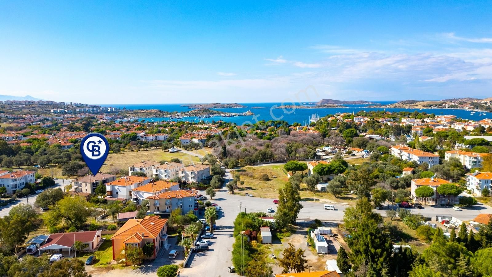 Eski Foça Atatürk Mah. Merkezi Konumda Satılık 2+1 Daire - Görsel 22