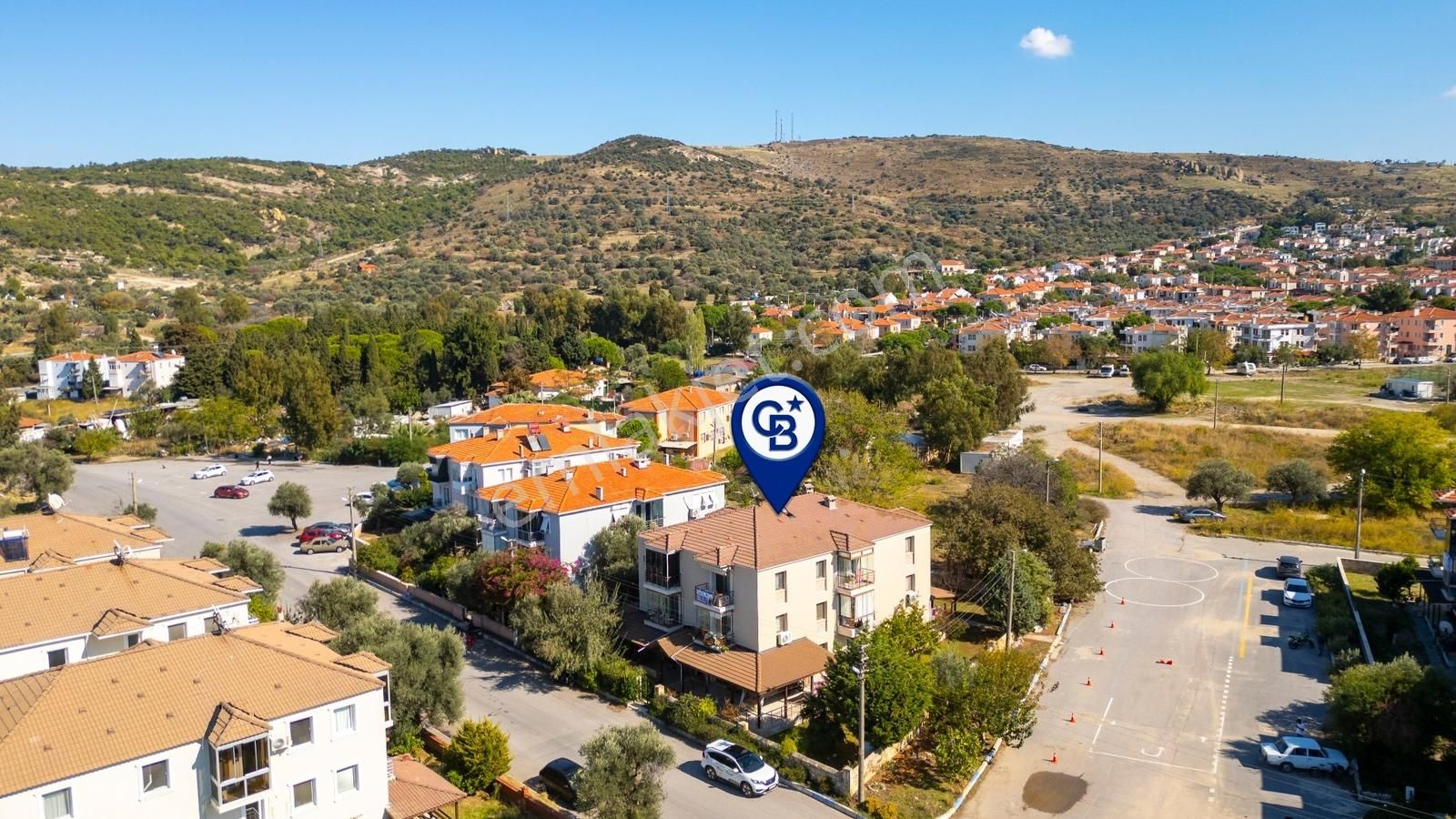 Eski Foça Atatürk Mah. Merkezi Konumda Satılık 2+1 Daire - Görsel 7