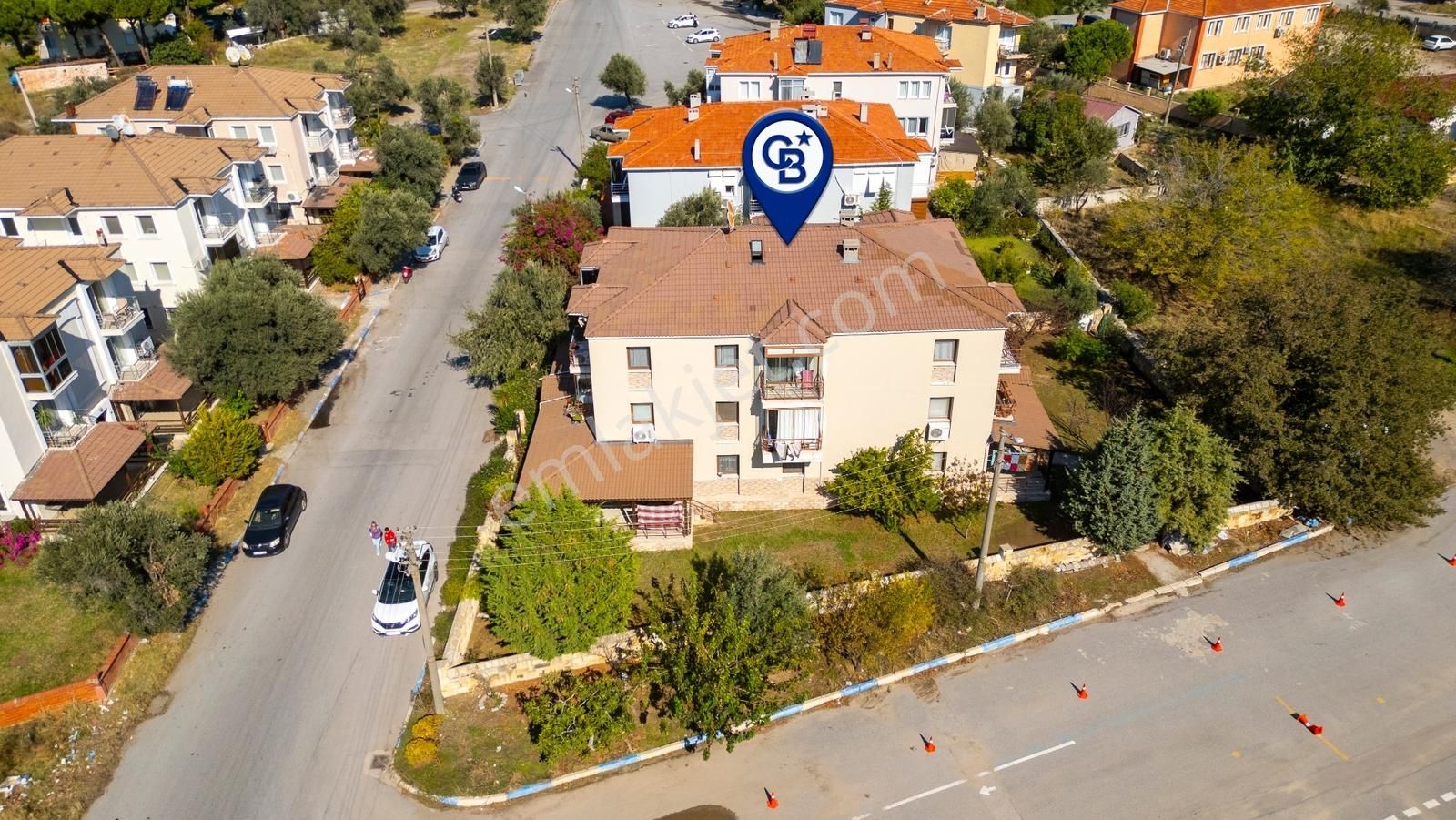 Eski Foça Atatürk Mah. Merkezi Konumda Satılık 2+1 Daire - Görsel 2