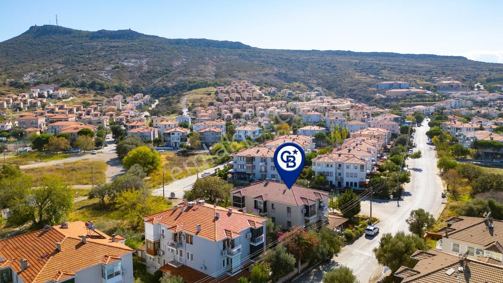 Eski Foça Atatürk Mah. Merkezi Konumda Satılık 2+1 Daire - Görsel 35