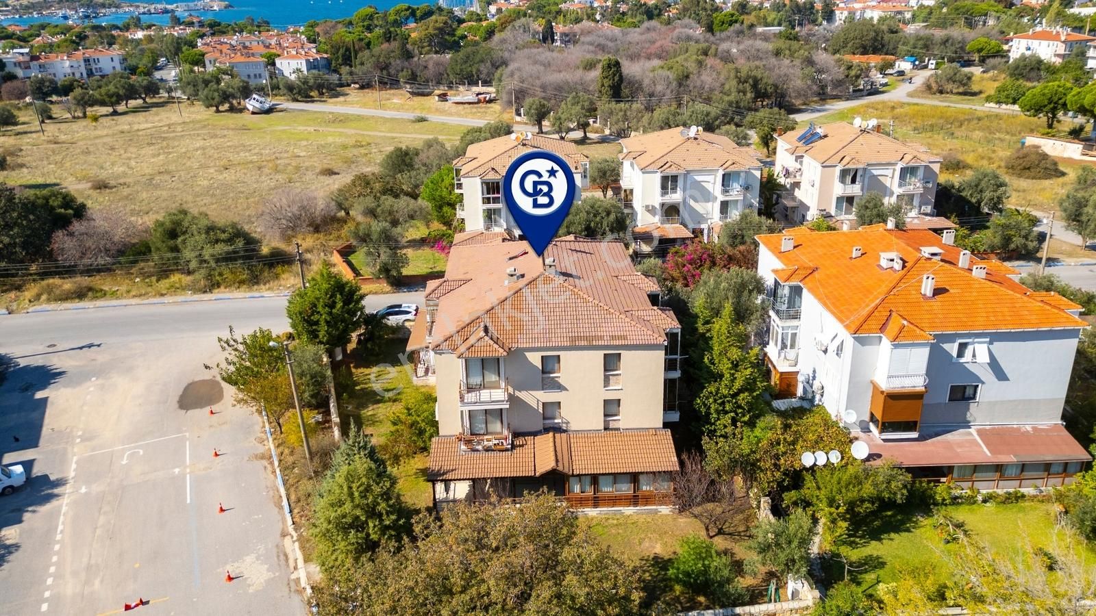 Eski Foça Atatürk Mah. Merkezi Konumda Satılık 2+1 Daire - Görsel 12