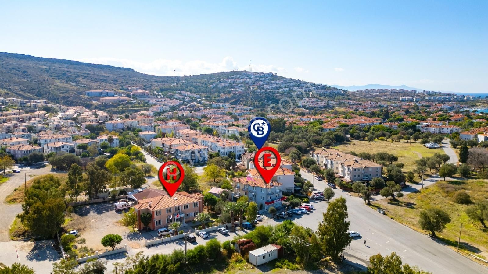 Eski Foça Atatürk Mah. Merkezi Konumda Satılık 2+1 Daire - Görsel 30