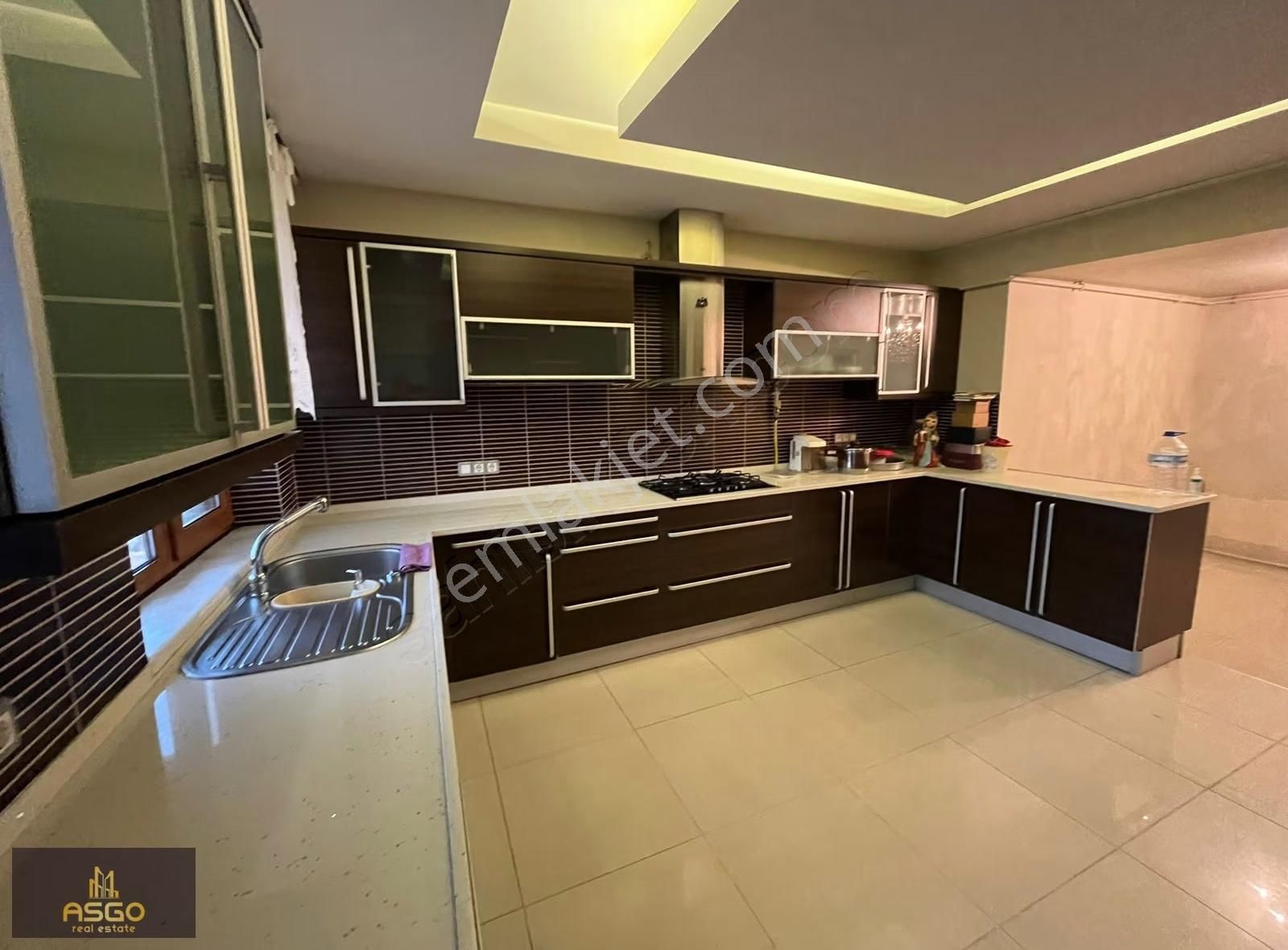 Asgo Gayrimenkul Den Şehir Merkezinde Deniz Manzaralı Daire - Görsel 10