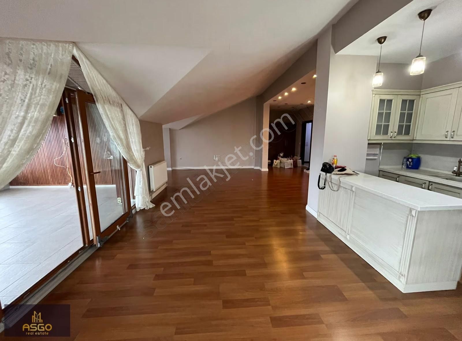 Asgo Gayrimenkul Den Şehir Merkezinde Deniz Manzaralı Daire - Görsel 27