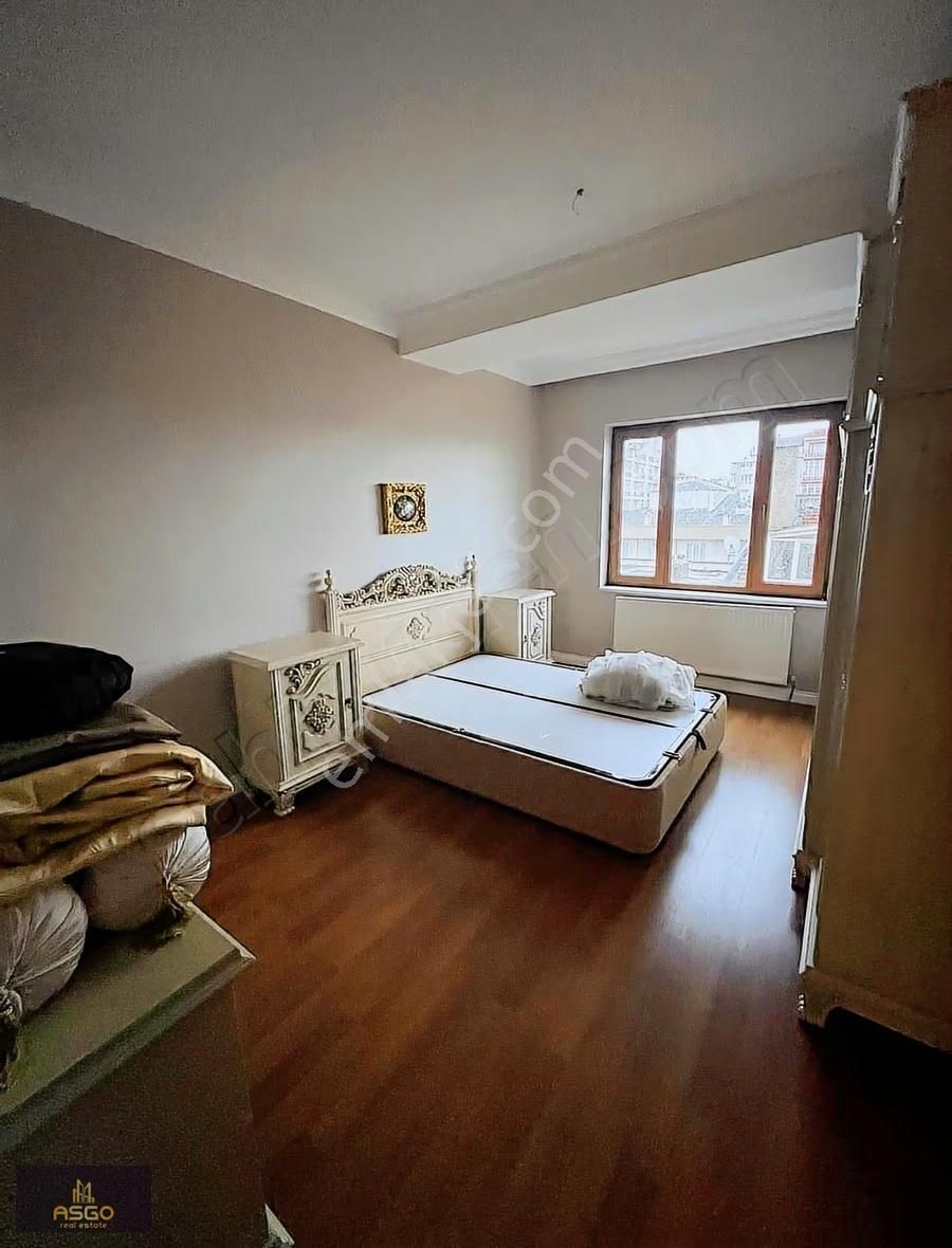Asgo Gayrimenkul Den Şehir Merkezinde Deniz Manzaralı Daire - Görsel 20