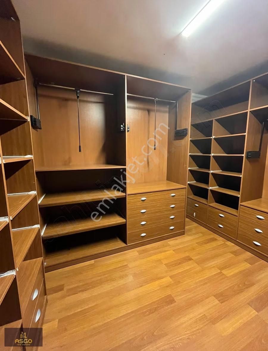 Asgo Gayrimenkul Den Şehir Merkezinde Deniz Manzaralı Daire - Görsel 9