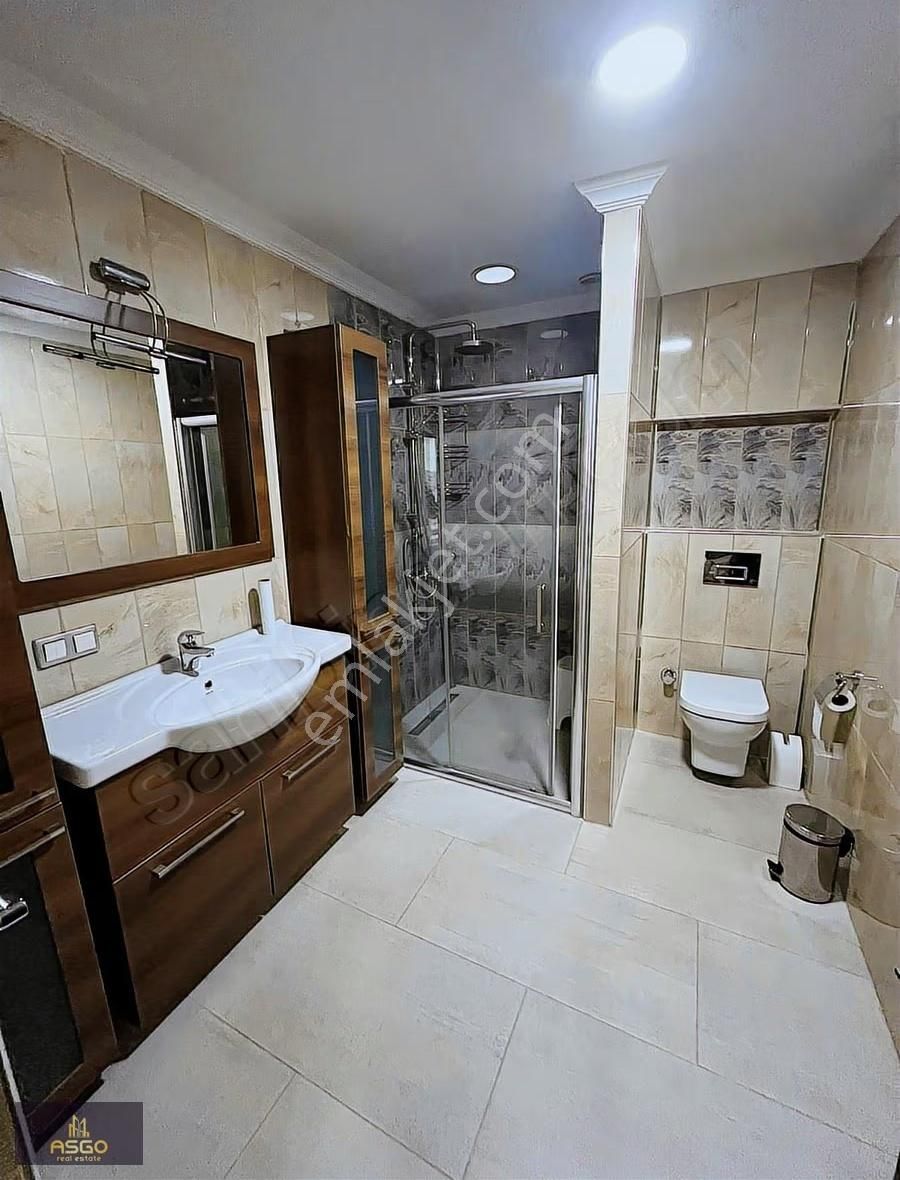 Asgo Gayrimenkul Den Şehir Merkezinde Deniz Manzaralı Daire - Görsel 14