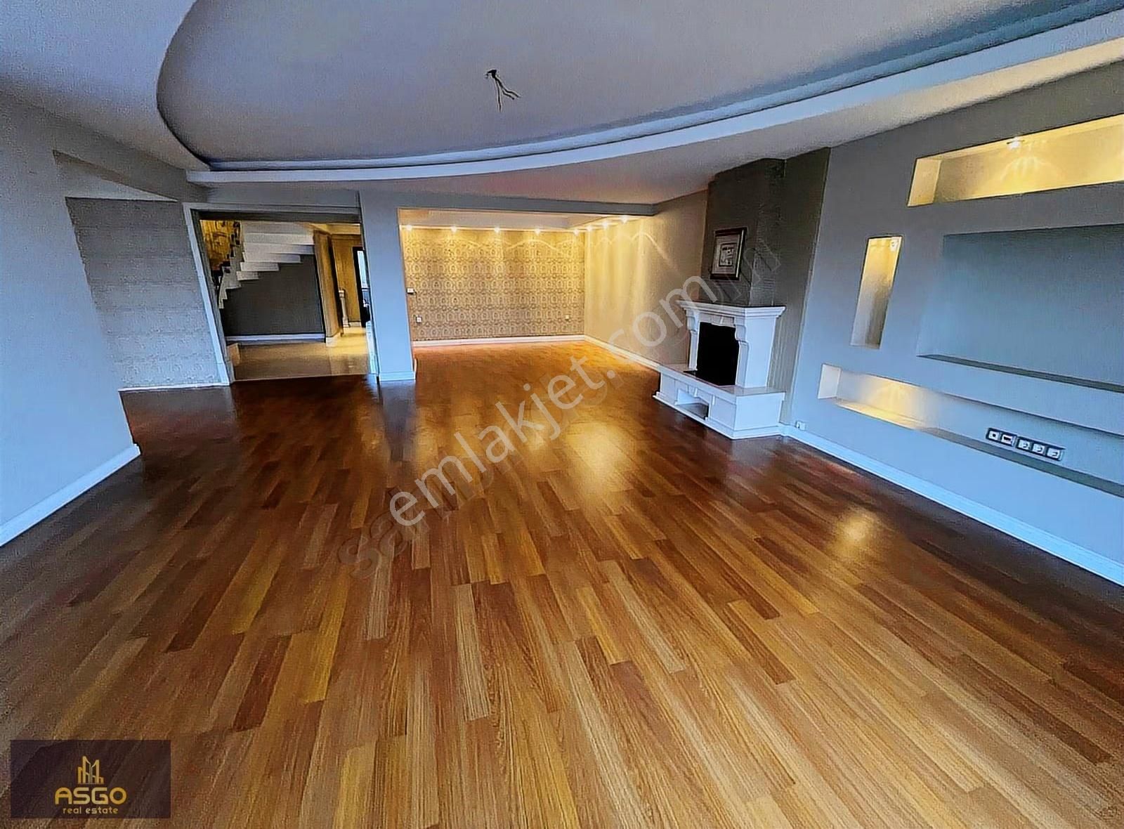 Asgo Gayrimenkul Den Şehir Merkezinde Deniz Manzaralı Daire - Görsel 12